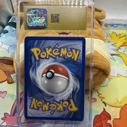 Luvdisc 14/17 - POP SERIES 2 Pokemon Card promo CGC Pristine 10 2005 - Image 4