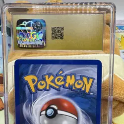 Luvdisc 14/17 - POP SERIES 2 Pokemon Card promo CGC Pristine 10 2005 - Image 5