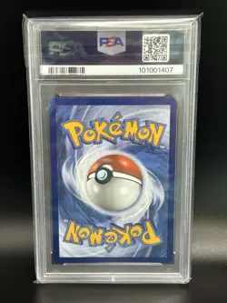 2024 Pokemon Surging Sparks MILOTIC EX #217 Ultra Rare PSA 10 Card GEM MINT - Image 2