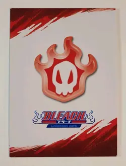 Sui-Feng - No 01 SSR-15 - Super Special Rare (SSR) Bleach Anime CCG Card - Image 2
