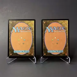 (2) Magic: The Gathering: Wail of the Nim MTG Mirrodin 1993-2003 LP - Image 2