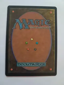 Wave of Reckoning MP Mercadian Masques MTG Magic the Gathering - Image 2