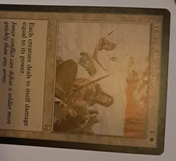 Wave of Reckoning MP Mercadian Masques MTG Magic the Gathering - Image 3