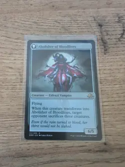 MTG Voldaren Pariah Abolisher of Bloodlines Eldritch Moon 111/205 Regular Rare - Image 1