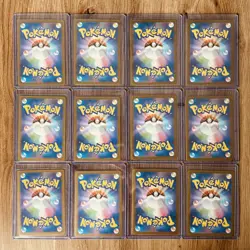 Pokemon TCG Japanese Mega Symphonia & Mega Abomasnow Custom Listing For Darpa ?? - Image 2