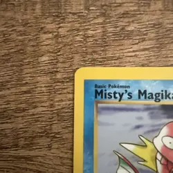 Pokemon TCG Misty's Magikarp Gym Challenge Regular 88/132 NM Condition - Image 2