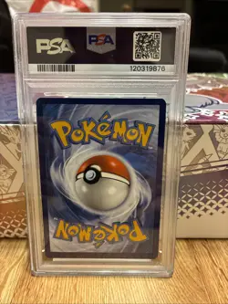 Pokemon Charmander Obsidian Flames SVP 2024 en 044 Promo PSA 9 - Image 2