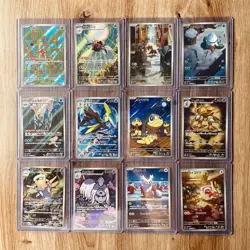 Pokemon TCG Japanese Mega Symphonia & Mega Abomasnow Custom Listing For Darpa ?? - Image 1