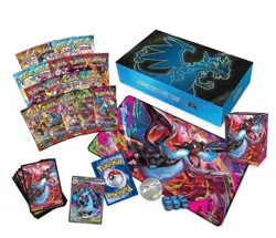 Pokemon TCG Phantasmal Flames Mega Charizard EX UPC CONFIRMED 11/14 PRE-SALE! - Image 2