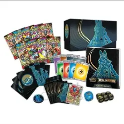 Pokemon TCG - Mega Evolution Pokemon Center ETB - Gardevoir & Lucario - Presale - Image 2