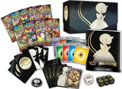 Pokemon TCG - Mega Evolution Pokemon Center ETB - Gardevoir & Lucario - Presale - Image 3