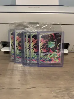 Pokemon TCG Bulbasaur 133/132 Mega Evolution Stamped Promo SEALED FREE SHIPPING - Image 1