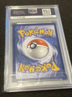 2023 POKEMON SVP EN-SV BLACK STAR PROMO 151 ULTRA-PREM COLL #053 MEW EX PSA 9 - Image 2