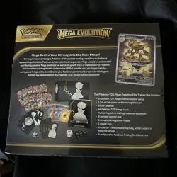 Pokemon Mega Evolution Elite Trainer Box Gardevoir Sealed ETB Brand New - Image 2