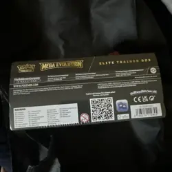 Pokemon Mega Evolution Elite Trainer Box Gardevoir Sealed ETB Brand New - Image 5