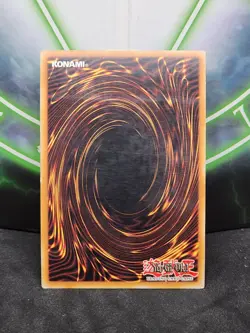 Yugioh Lightpulsar Dragon SDDC-EN001 Ultra Rare 1st Edition LP - Image 2