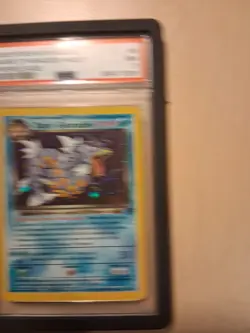 Dark GYARADOS 8/82 PRERELEASE Team Rocket Holo Pokemon Card ⭐ NM/Mint - Image 1