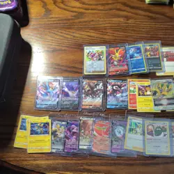 Pokemon Trading Card Game Mixed Card Lot 50 - Image 1