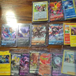 Pokemon Trading Card Game Mixed Card Lot 50 - Image 2