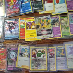 Pokemon Trading Card Game Mixed Card Lot 50 - Image 3