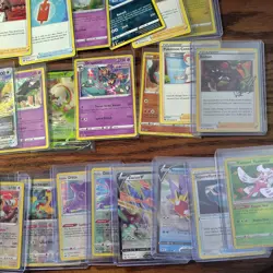 Pokemon Trading Card Game Mixed Card Lot 50 - Image 4