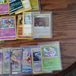 Pokemon Trading Card Game Mixed Card Lot 50 - Image 5