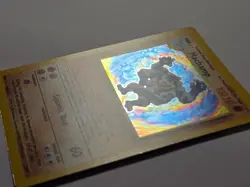 Machamp 8/102 Base Set Rare Holo Pokemon Card WOTC 1999 - Excellent - Image 3