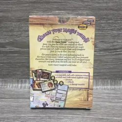 Harry Potter Trading Card Game Two Player Starter Set SEALED Vintage 2001 WotC - Image 3