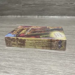 Harry Potter Trading Card Game Two Player Starter Set SEALED Vintage 2001 WotC - Image 4