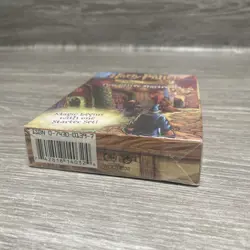 Harry Potter Trading Card Game Two Player Starter Set SEALED Vintage 2001 WotC - Image 5