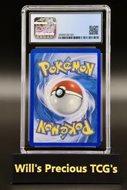 CGC 9 Machamp 9/101 EX Hidden Legends 2004 Holo Pokemon Card Mint - Image 2