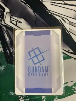 Psycho Gundam (LR) GD02-001 - Gundam TCG Card Game - Dual Impact *English - Image 2