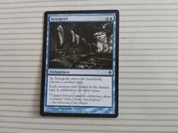 Magic: the Gathering Cards - New Phyrexia ~ Rare ~ XENOGRAFT - Image 1