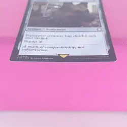 MTG LP Basilisk Collar PIP Fallout Regular Magic The Gathering - Image 3