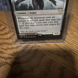 MTG Wandering Archaic Explore the Vastlands Strixhaven: School of Mages - Image 4