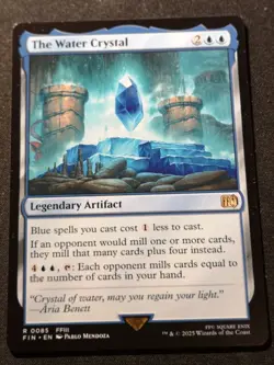 The Water Crystal - FIN - MTG - EN - NM - 0085 - Image 1