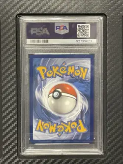 2021 PSA 7 FA Espeon V #179 Full Art Pokemon TCG SWSH Evolving Skies Eeveelution - Image 2