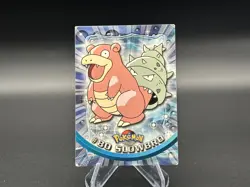 Slowbro - #80 2000 Topps TV - Pokemon TCG - Image 1