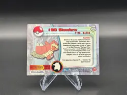 Slowbro - #80 2000 Topps TV - Pokemon TCG - Image 2