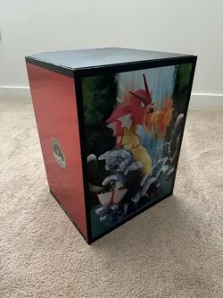2025 Pokemon World Championships Exclusive Shiny Gyarados Deluxe Figure Anaheim - Image 1