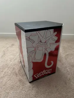 2025 Pokemon World Championships Exclusive Shiny Gyarados Deluxe Figure Anaheim - Image 2