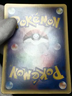 Rocket's Raikou Pokemon 2001 Holo VS Series 1st ED Japanese 094/141 VG - Image 5
