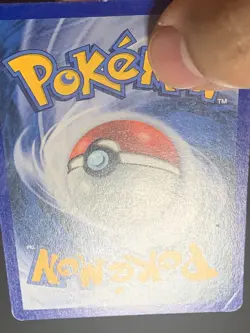 Croconaw 32/111 Uncommon Neo Genesis Unlimited Pokemon TCG Card 2000 Non Holo - Image 3