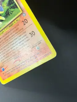 Quilava 47/111 Uncommon Neo Genesis Unlimited Pokemon TCG 2000 Non Holo - Image 4