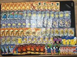 Pokemon MEGA LOTTO TOPPS 1999 IN OTTIME CONDIZIONI ITA 312 Regular + 16 HOLO - Image 1