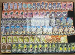 Pokemon MEGA LOTTO TOPPS 1999 IN OTTIME CONDIZIONI ITA 312 Regular + 16 HOLO - Image 3