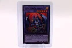 YuGiOh! - Garura Wings of Resonant Life RA02-EN024 Super Rare 1st Edition MINT - Image 1