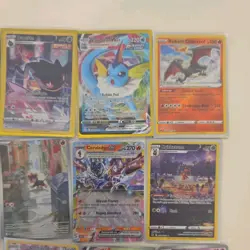 pokemon card collection lot exact cards in photo - Image 5