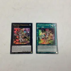 100+ Konami Yu-Gi-Oh Trading Card - Mixed Assortment (T1) NS#8826 - Image 5