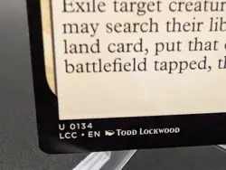 Path to Exile Commander: the Lost Caverns of Ixalan Regular - Image 2